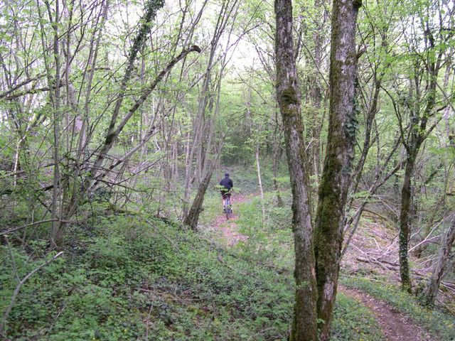 La descente d arguel